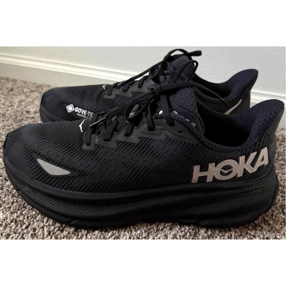 HOKA Clifton 9 men's size 10D - Picture 2 of 8
